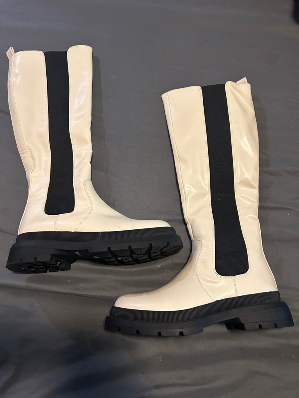 Go GO boots knee high